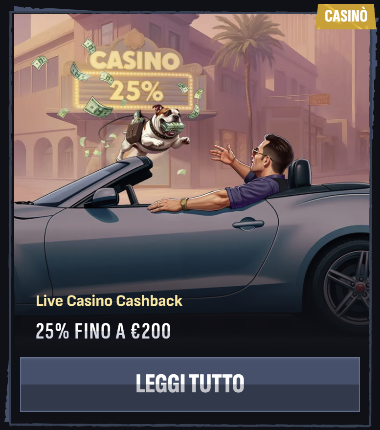 Mafia casino online